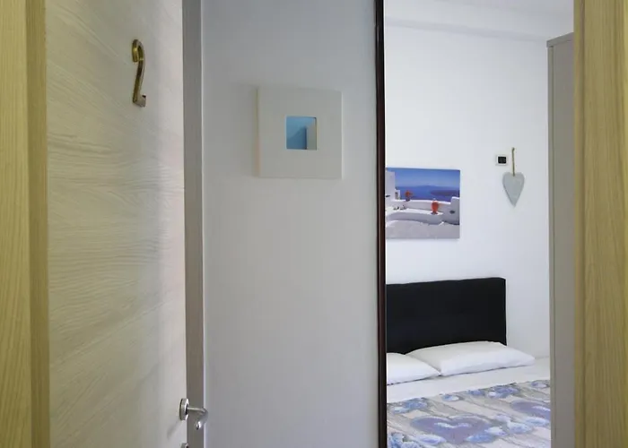 Affittacamere Rivabella בית הארחה Rivabella