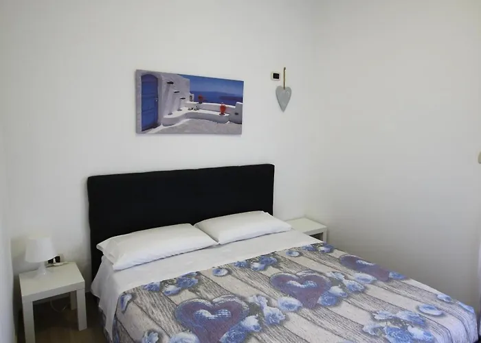 בית הארחה Affittacamere Rivabella 3*