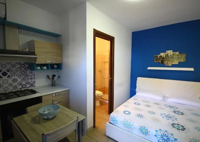 Affittacamere Rivabella בית הארחה