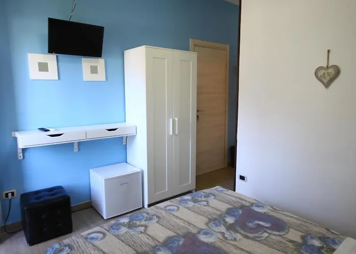 Affittacamere Rivabella 3*