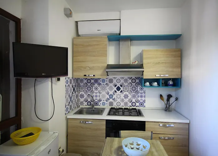 בית הארחה Affittacamere Rivabella Rivabella