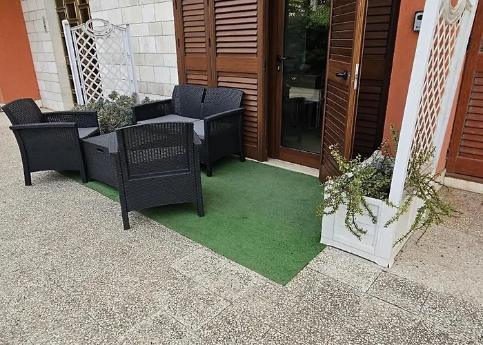 Affittacamere Rivabella 3*