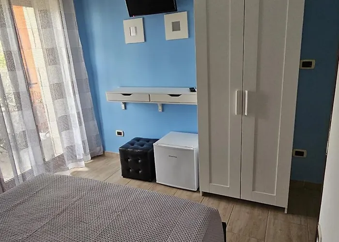 בית הארחה Affittacamere Rivabella Rivabella